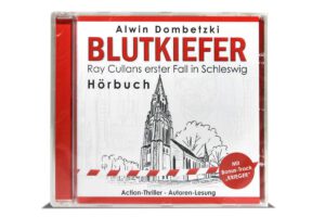 BLUTKIEFER - Hörbuch