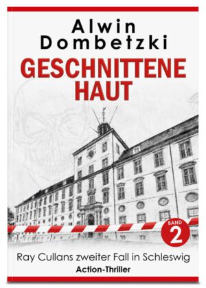 Action-Thriller von Schriftsteller Alwin Dombetzki