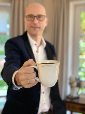 Alwin Dombetzki Kaffee