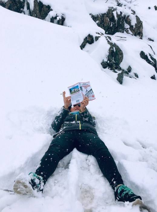 Vanessa - Arlberg Österreich