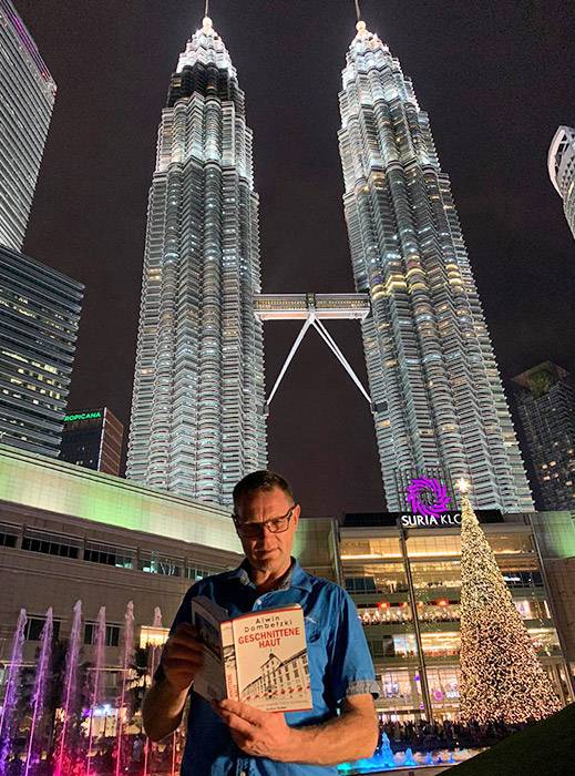 Britta & Frank -  Kuala Lumpur