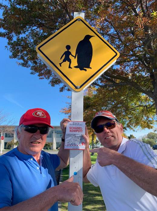 Neuseeland Frank Juergen  Leserfotos Alwin_Dombetzki