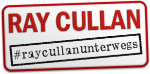 RAY CULLAN unterwegs