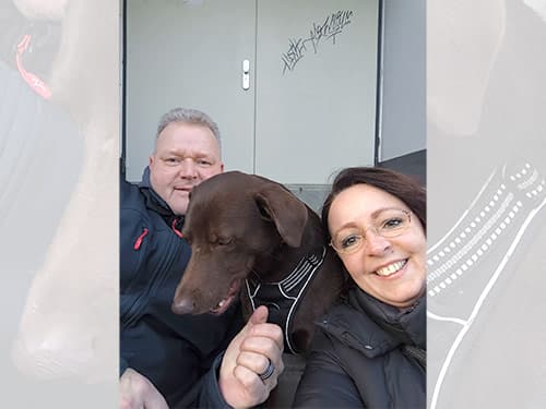 andrea Krimi-Rätseltour - Spieler lösen den Fall mit Ray Cullan
