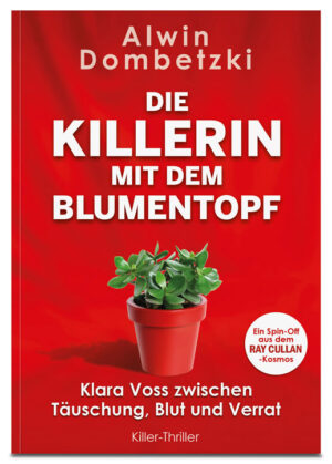 DIE KILLERIN MIT DEM BLUMENTOPF