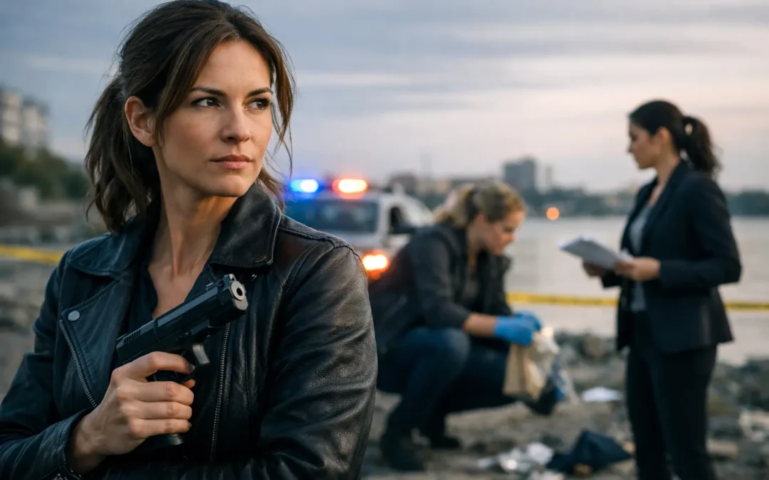 12 beste Krimis mit starken Frauen