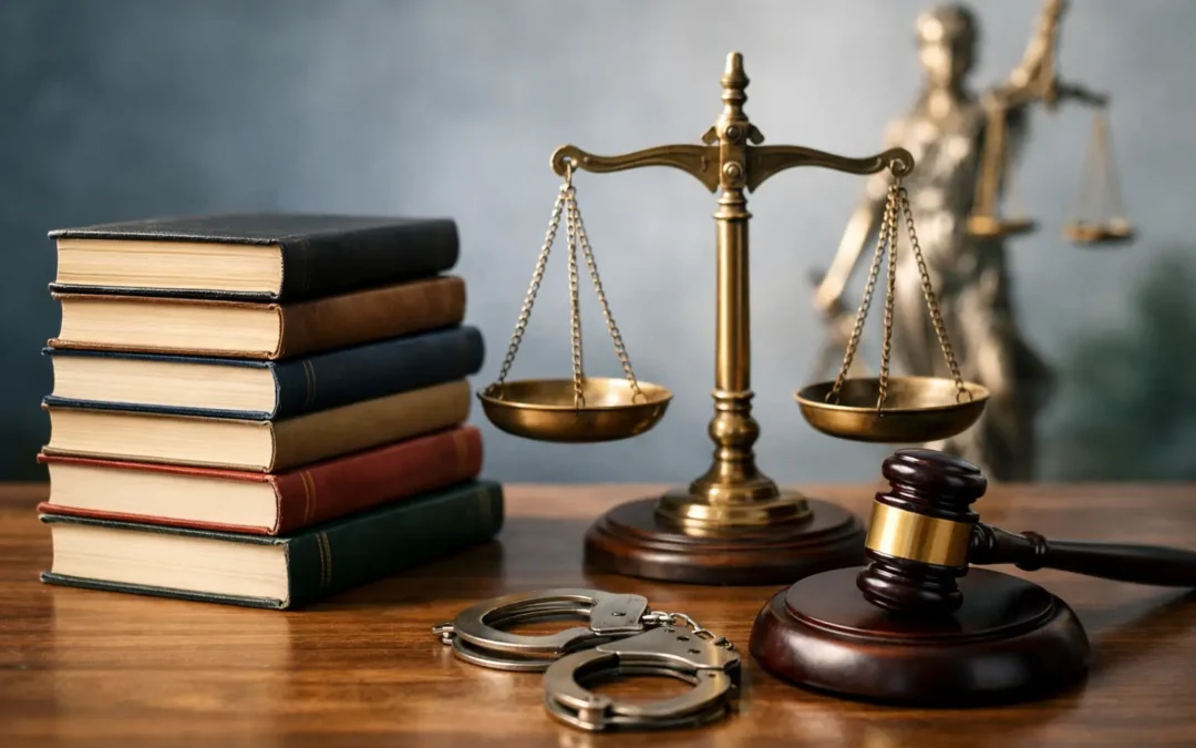 7 Bücher über unorthodoxe Gerechtigkeit