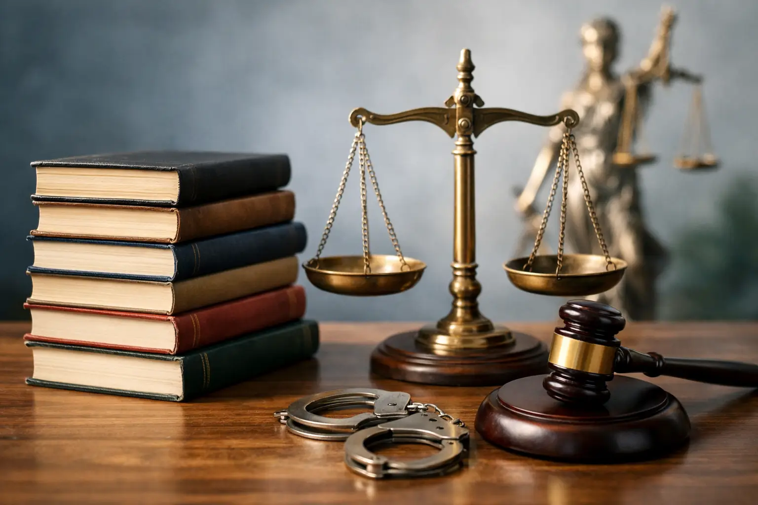 7 Bücher über unorthodoxe Gerechtigkeit