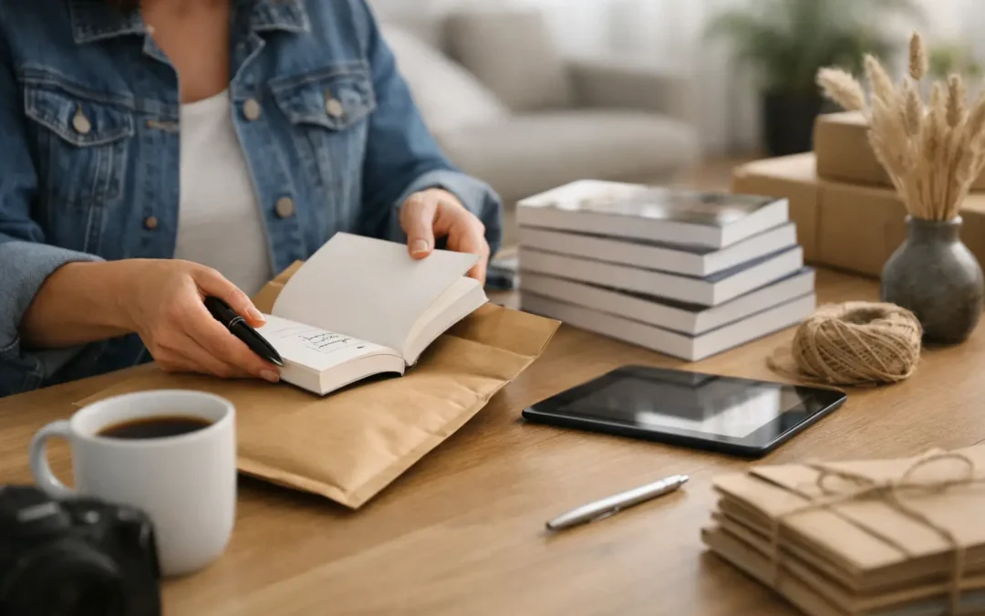 Autorenshop Bücher: direkter, näher, besser