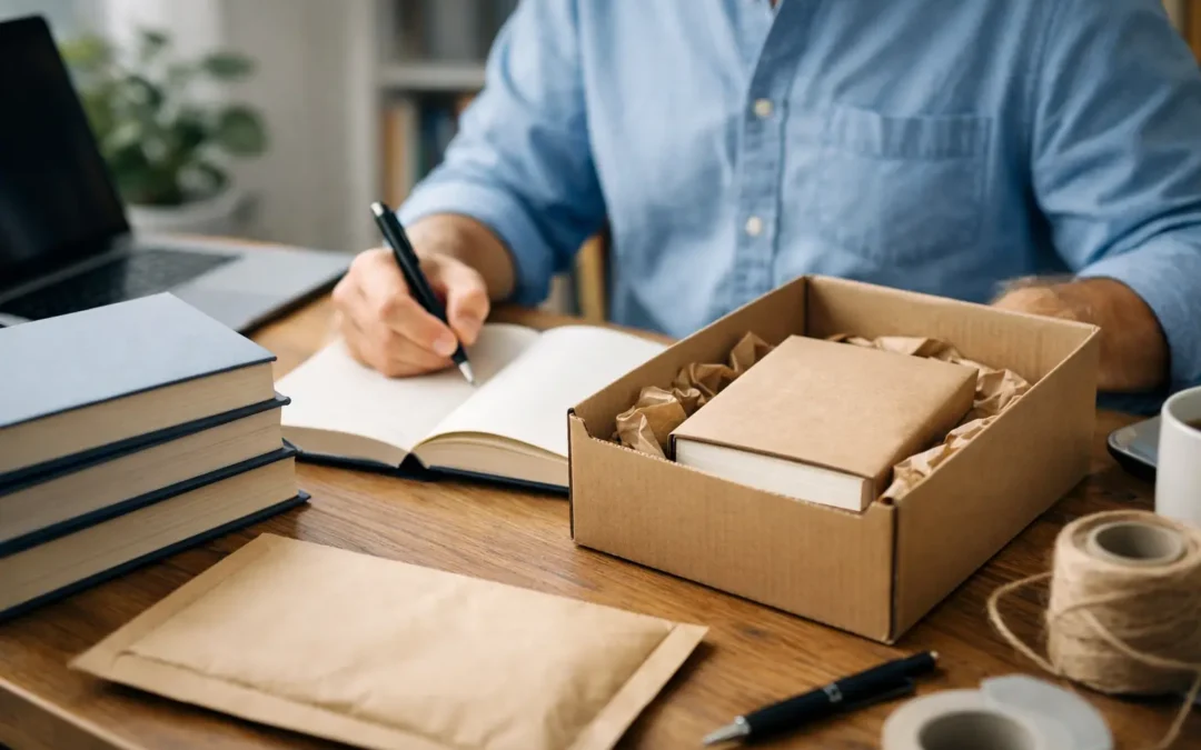 Buch direkt vom Autor bestellen – lohnt es sich?