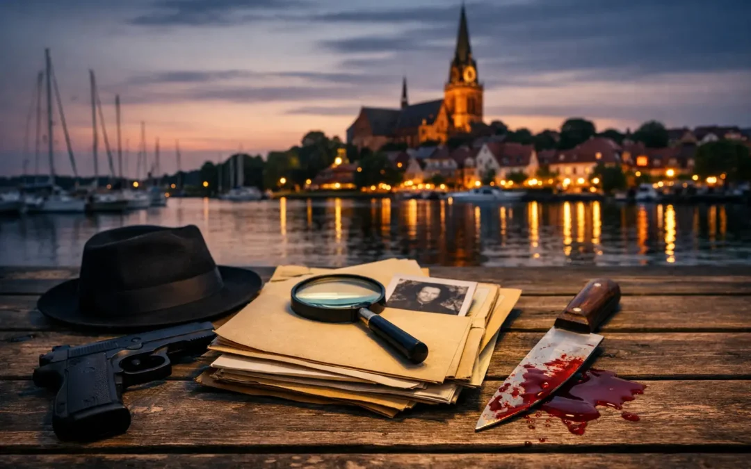 Krimi Event Schleswig – Spannung zum Erleben