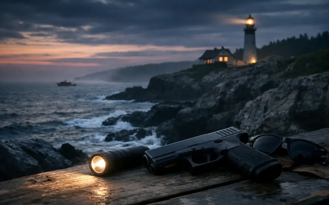 Die besten Thriller mit Küstenflair