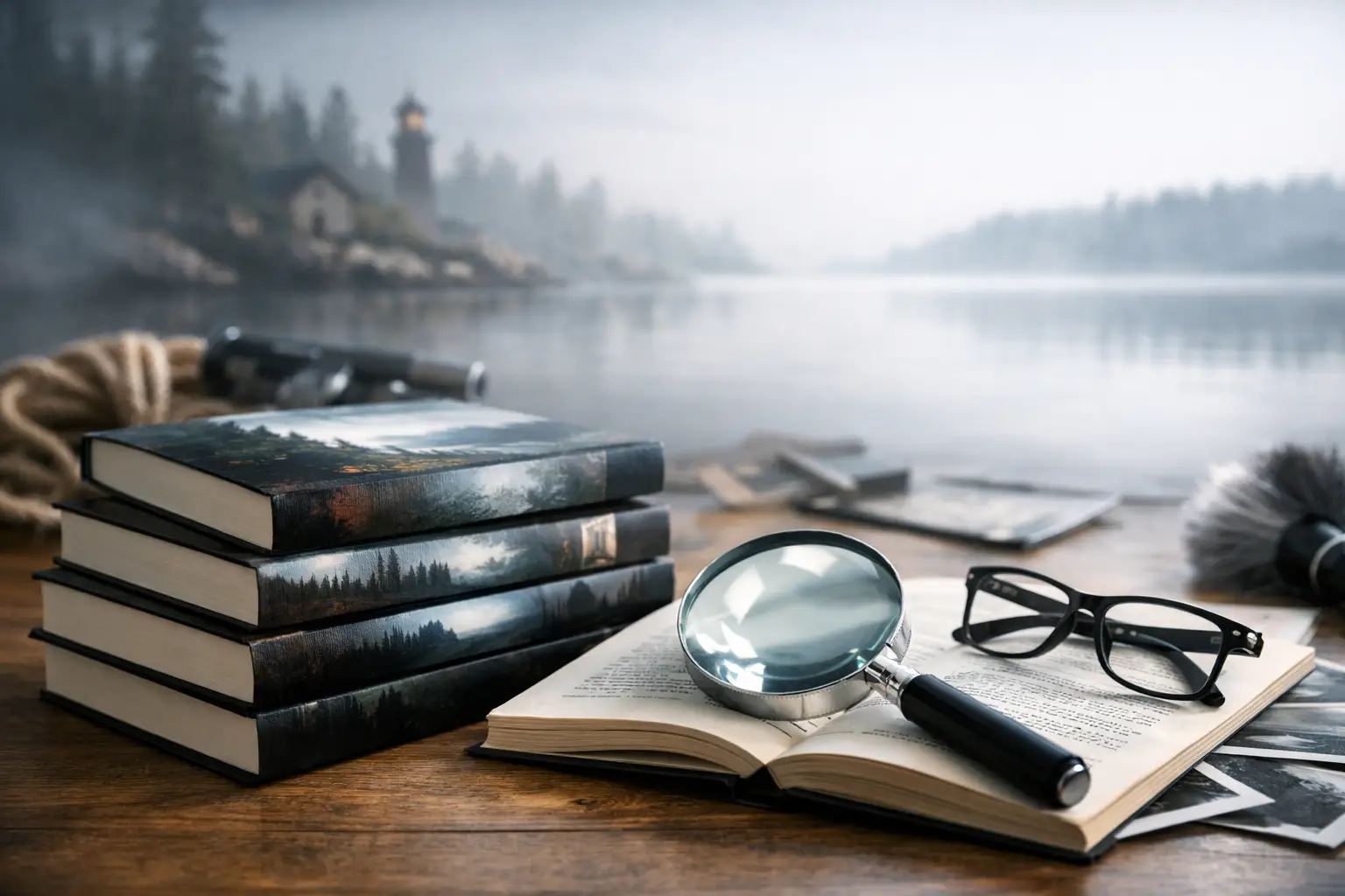 Klara Voss Reihenfolge Bücher richtig lesen