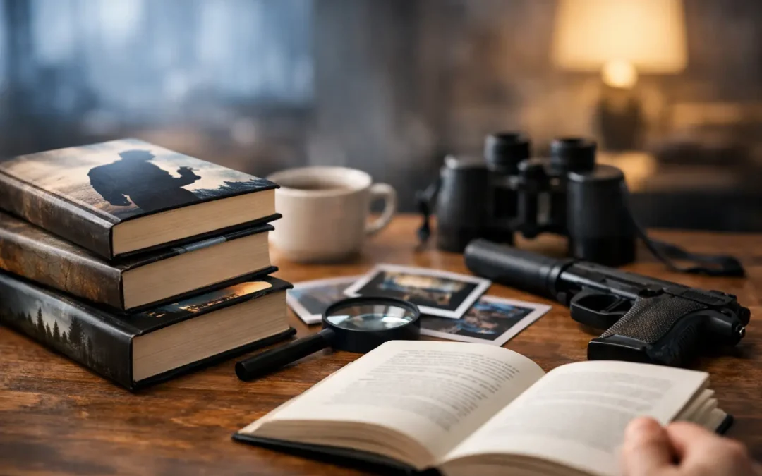 Ray Cullan Reihenfolge lesen – so passt es