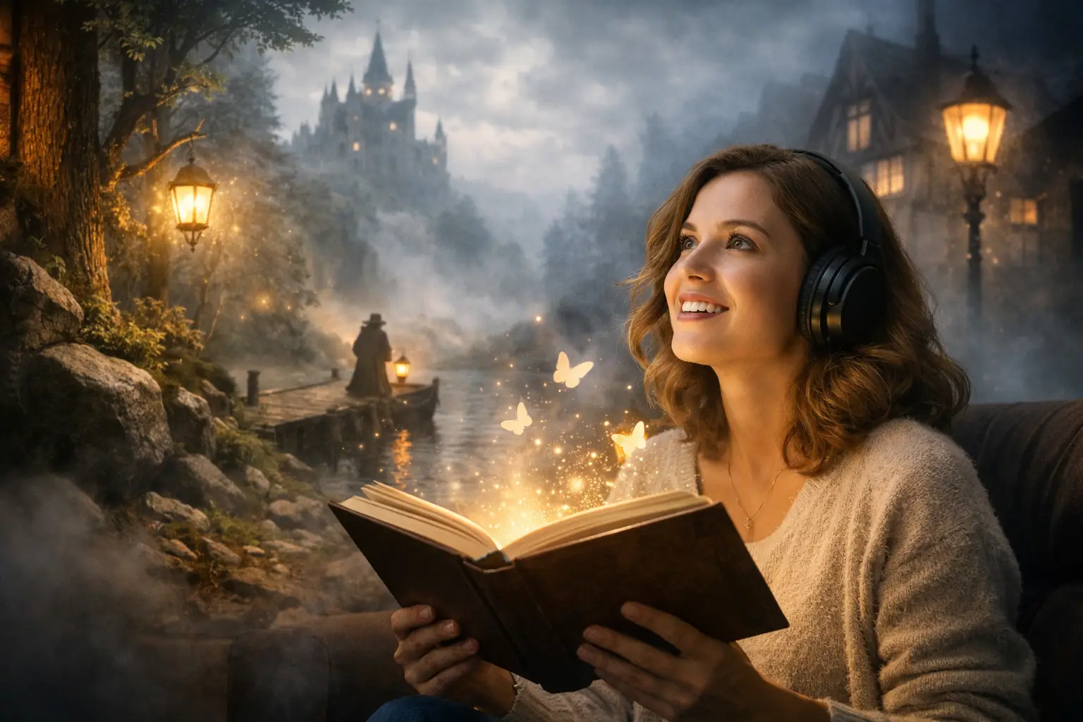 Trend immersive Bucherlebnisse in Deutschland