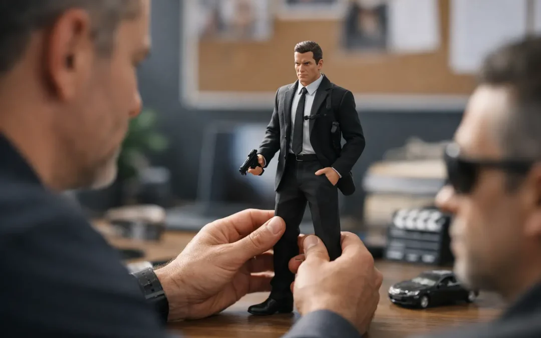 Ray Cullan als Figur wirklich besser verstehen