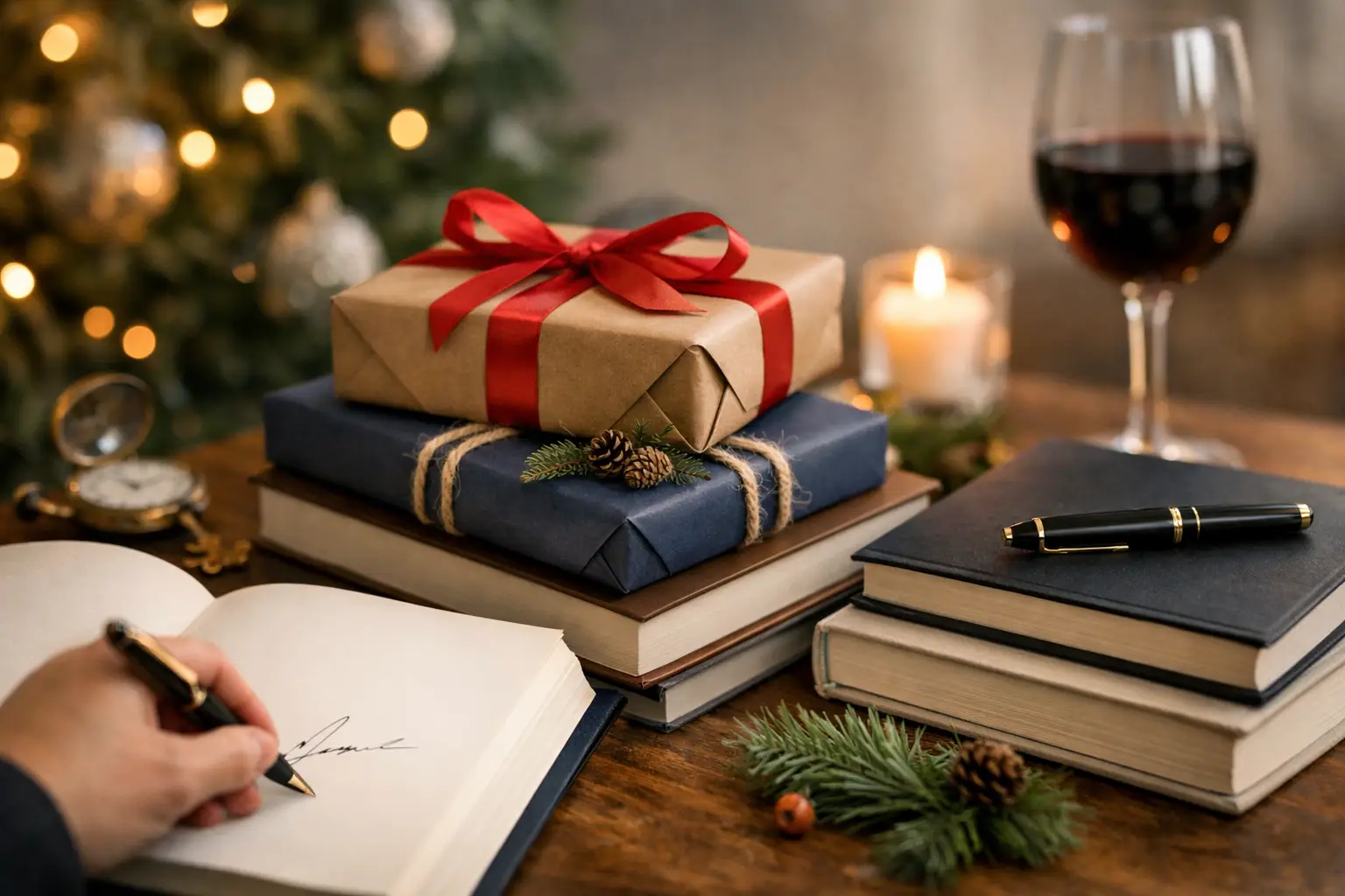 Signierte Bücher als Geschenkideen für Erwachsene Signierte Bücher als Geschenkideen für Erwachsene