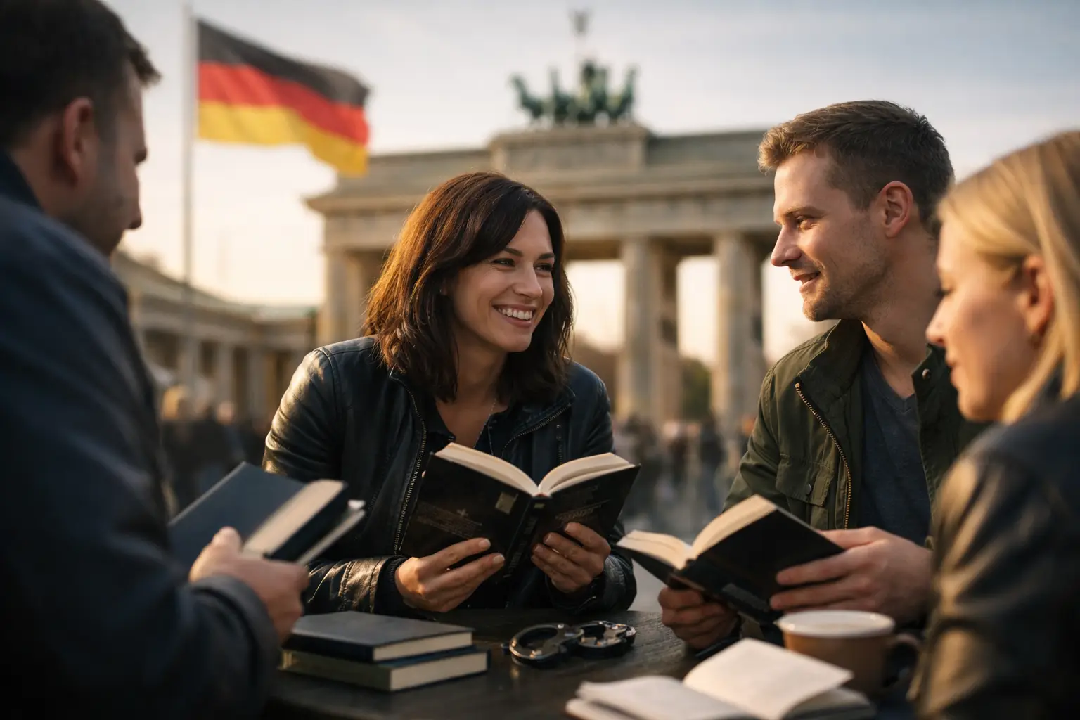 Thriller Fan Community Deutschland lebt Thriller Fan Community Deutschland lebt