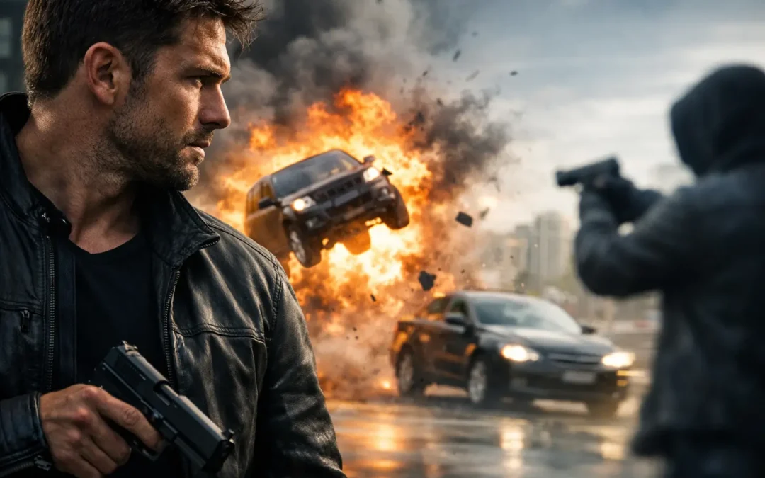 Was macht einen Actionthriller besonders?
