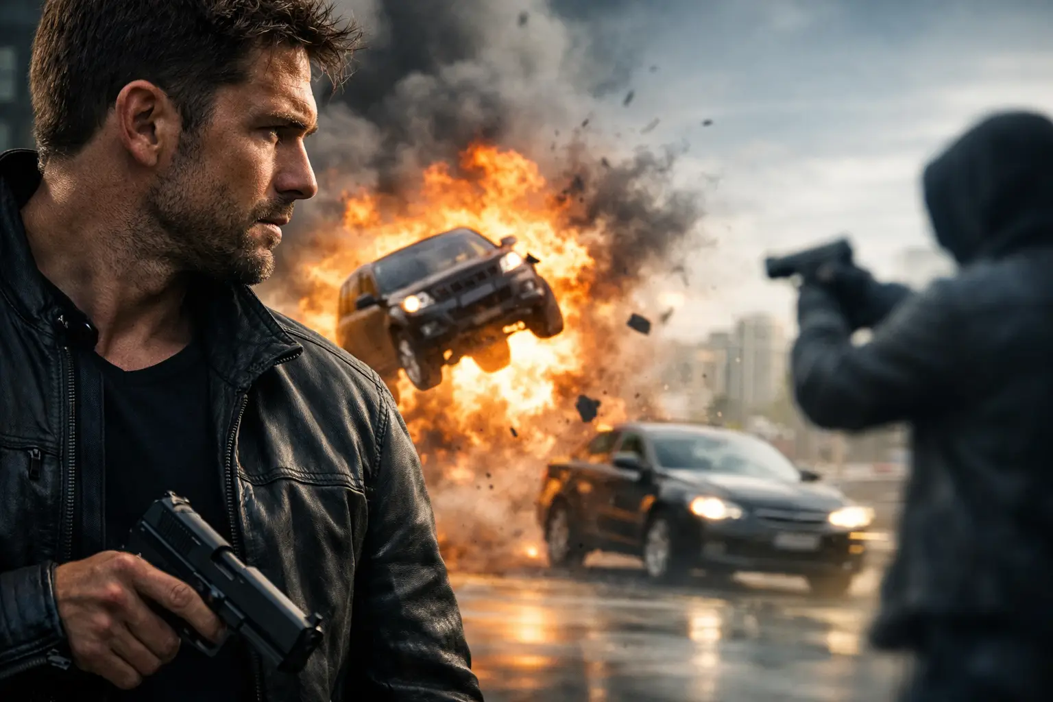 Was macht einen Actionthriller besonders? Was macht einen Actionthriller besonders?