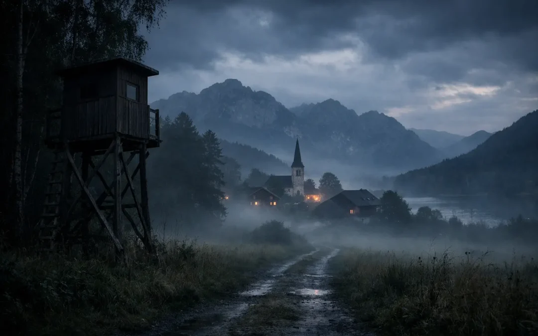 Wie regionale Thriller-Kulissen Spannung erzeugen