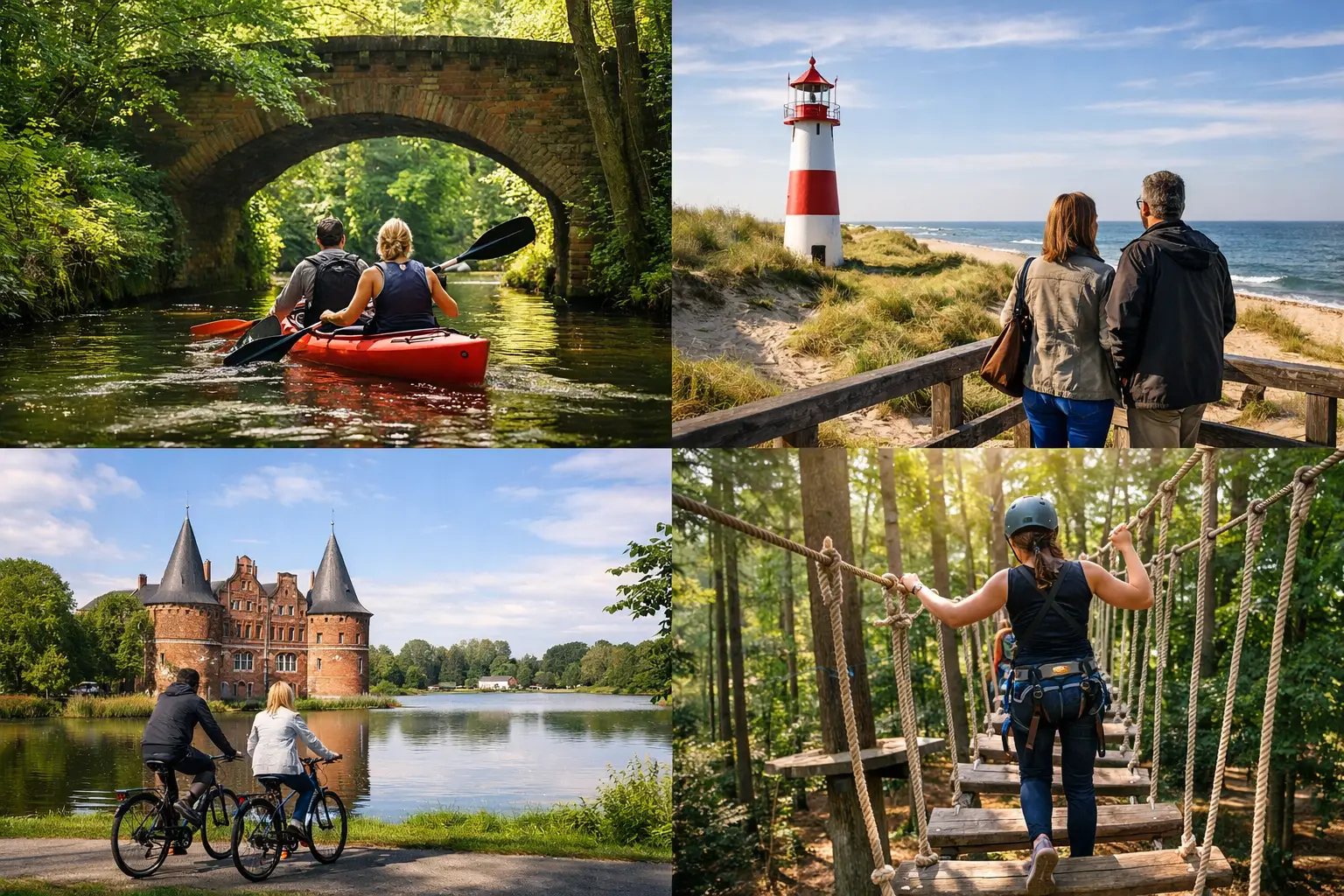 8 spannende Ausflüge in Schleswig für Erwachsene 8 spannende Ausflüge in Schleswig für Erwachsene
