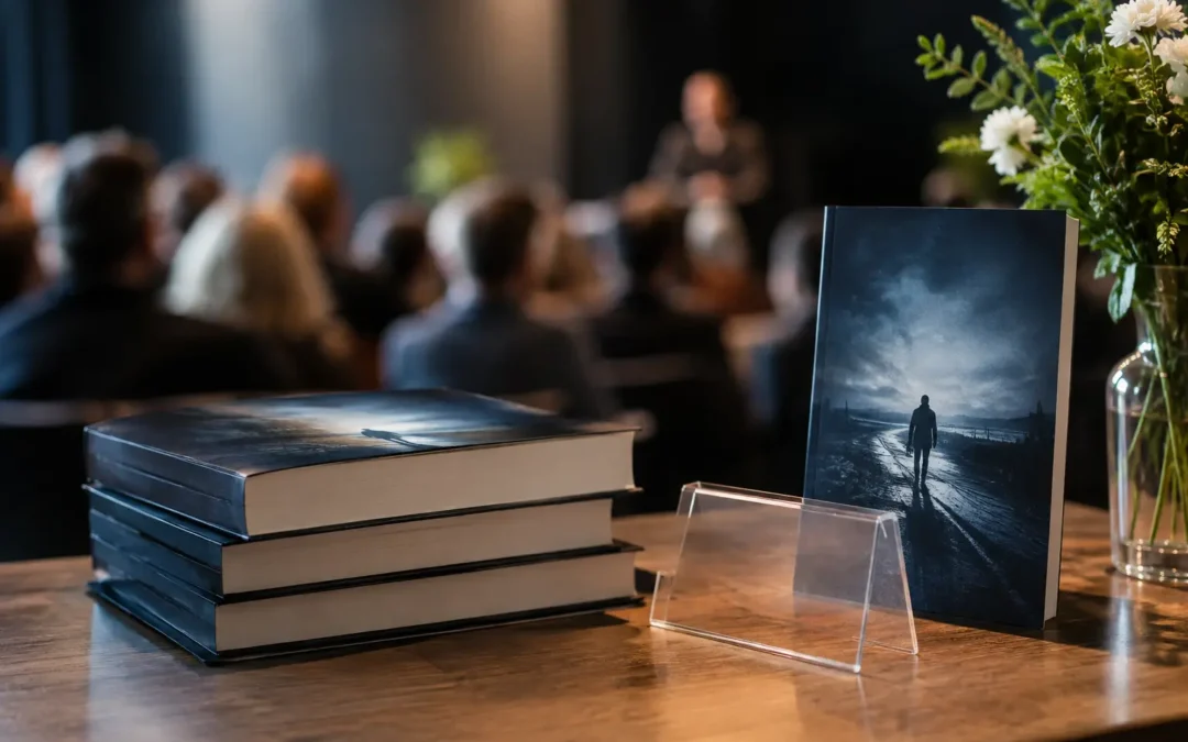Autorenlesung-Tickets kaufen für Thrillerfans