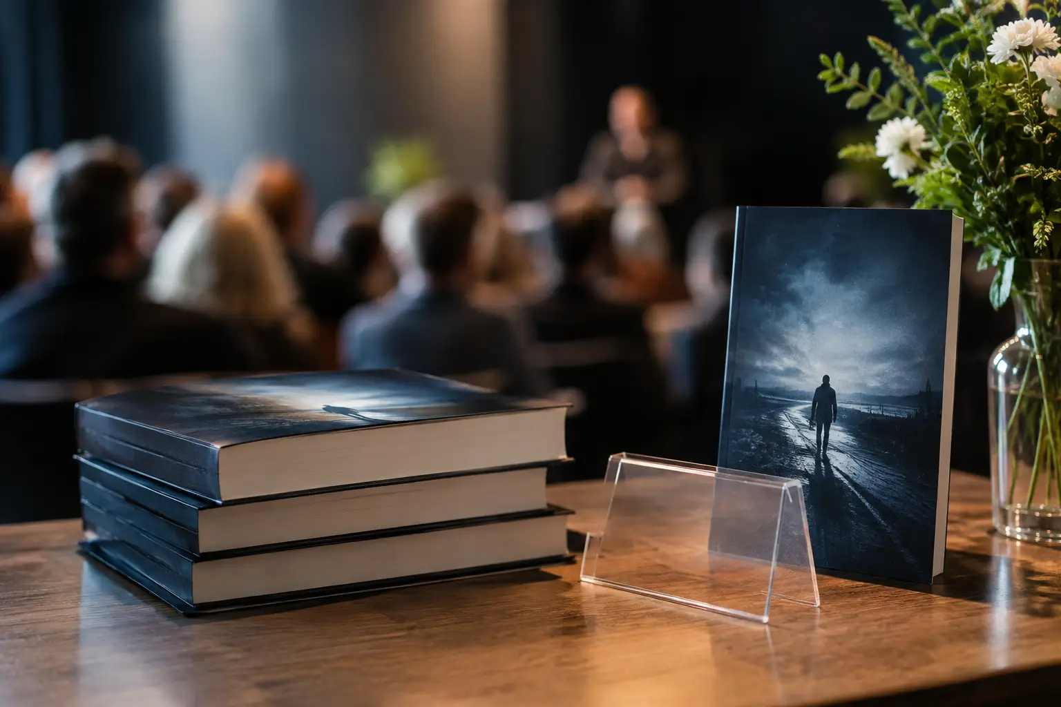 Autorenlesung-Tickets kaufen für Thrillerfans Autorenlesung-Tickets kaufen für Thrillerfans