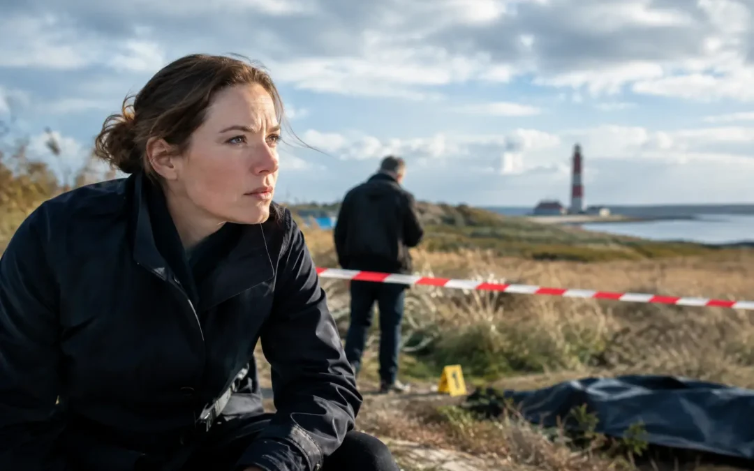 Krimi Ausflüge machen den Norden zum Tatort