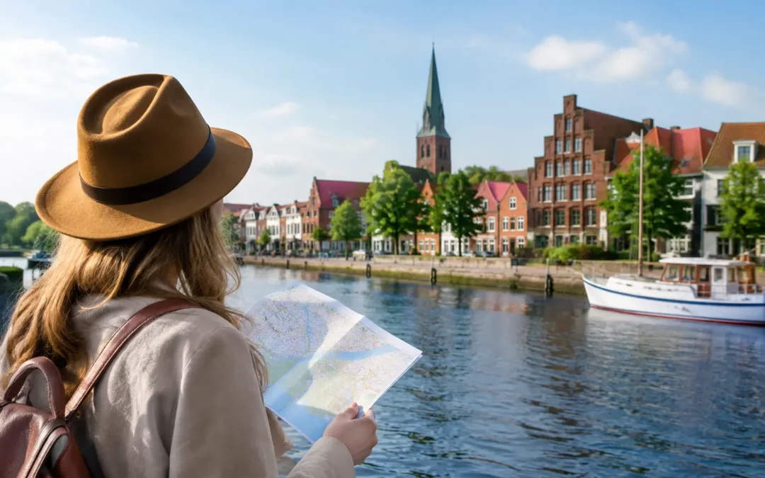 Schleswig Tatorte selbst entdecken auf eigene Faust