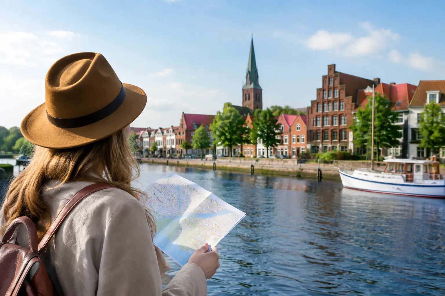 Schleswig Tatorte selbst entdecken auf eigene Faust Schleswig Tatorte selbst entdecken auf eigene Faust