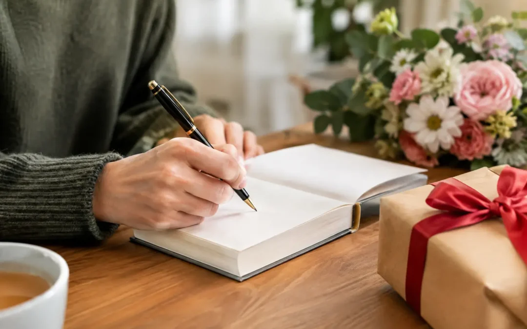 Signiertes Buch verschenken: Tipps, die wirken