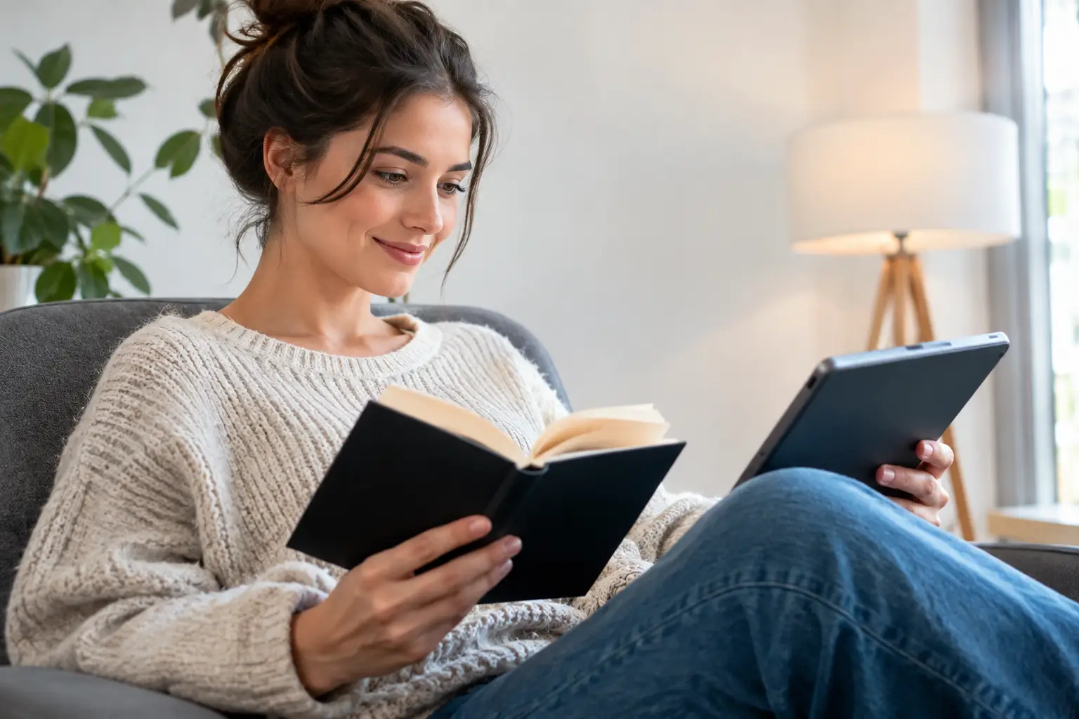 Lesungen mit digitalen Elementen, die knistern Lesungen mit digitalen Elementen, die knistern
