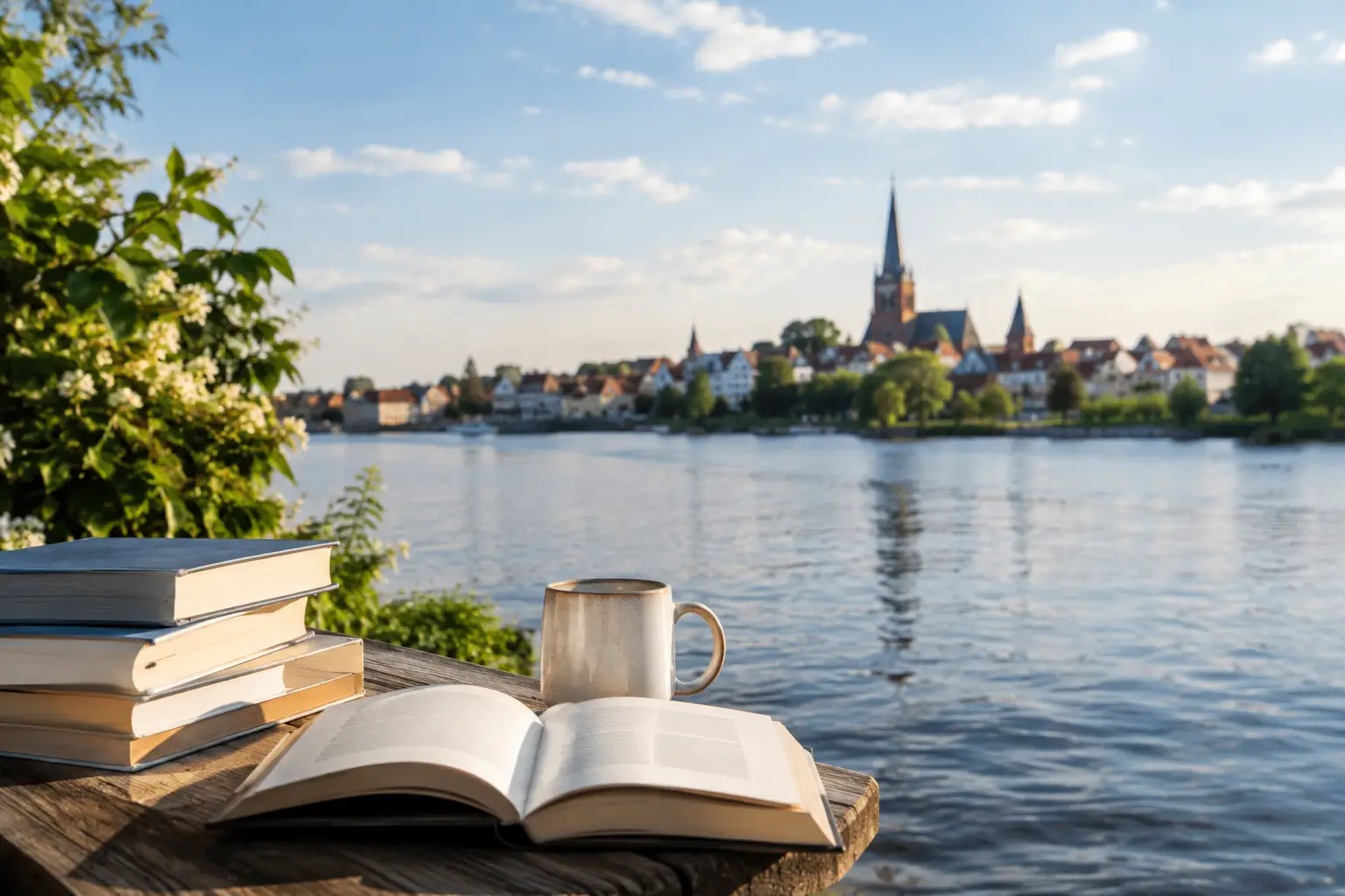 Schleswig Schauplätze literarisch erleben