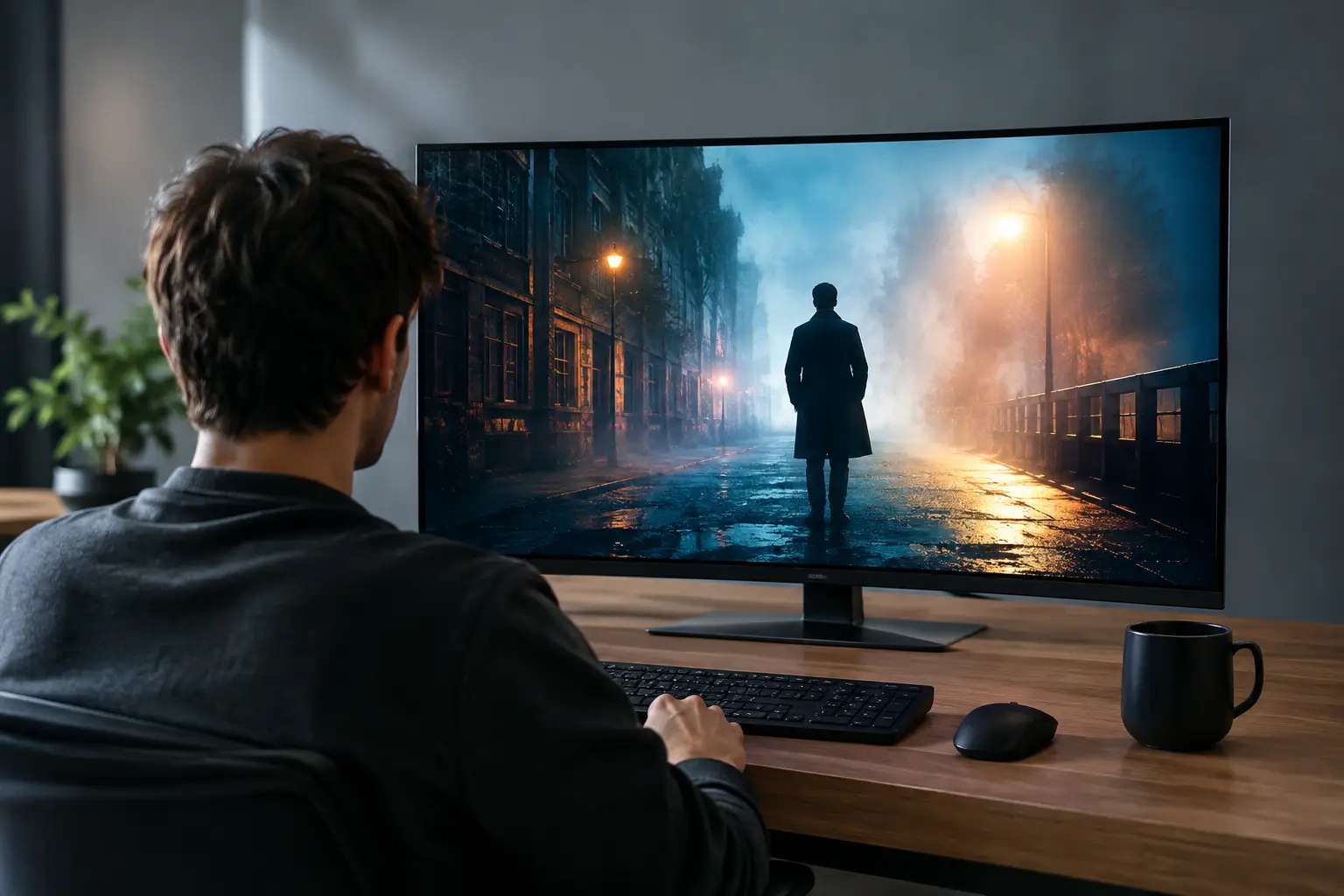 Starke Beispiele multimedialer Thrillerwelten